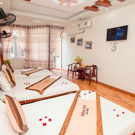 Halong Party Hostel Ha Long Exterior photo