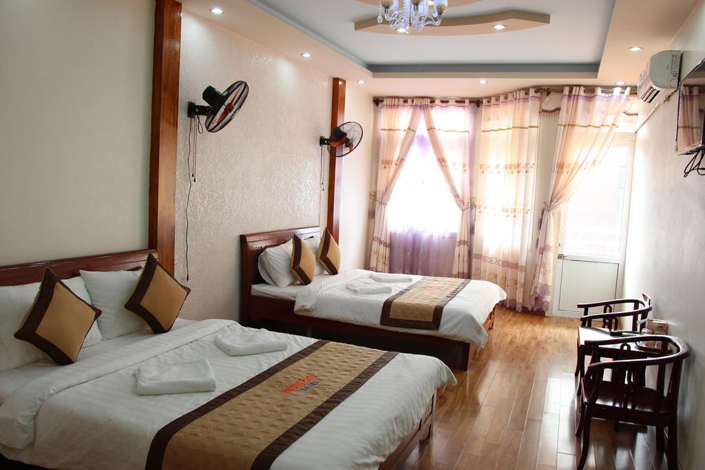 Halong Party Hostel Ha Long Exterior photo