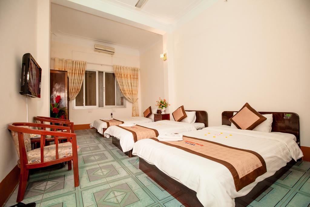 Halong Party Hostel Ha Long Exterior photo