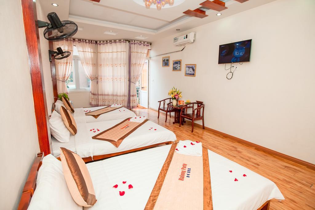 Halong Party Hostel Ha Long Exterior photo