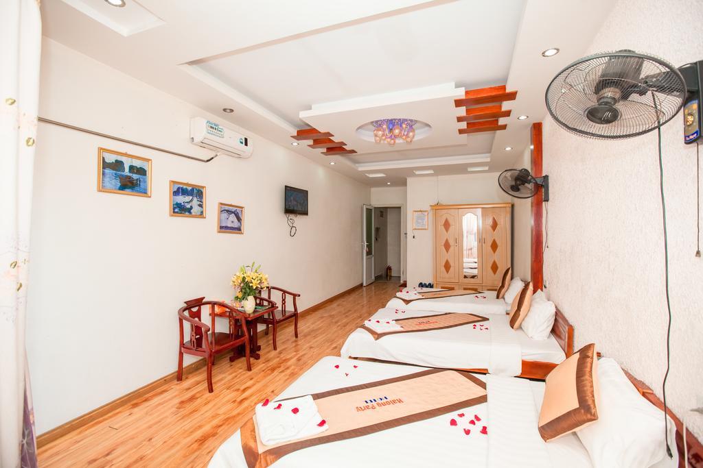 Halong Party Hostel Ha Long Exterior photo
