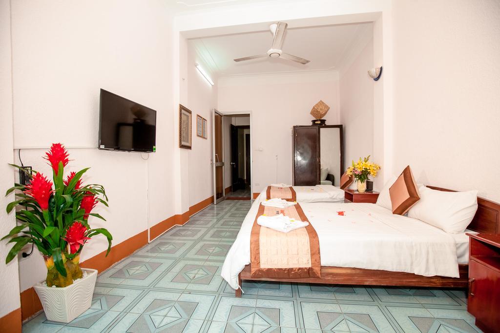 Halong Party Hostel Ha Long Exterior photo