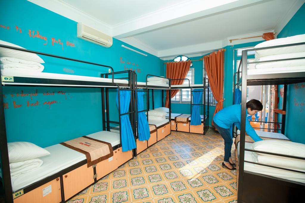 Halong Party Hostel Ha Long Exterior photo