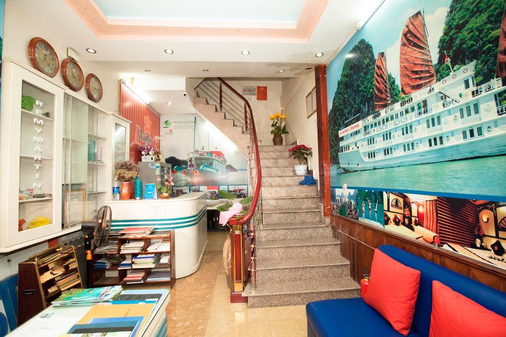 Halong Party Hostel Ha Long Exterior photo