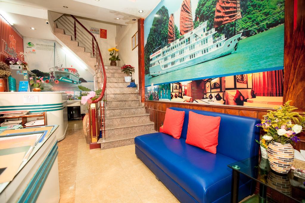 Halong Party Hostel Ha Long Exterior photo