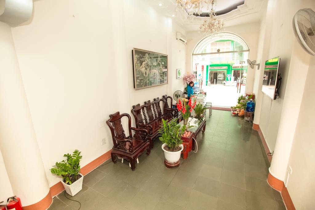 Halong Party Hostel Ha Long Exterior photo