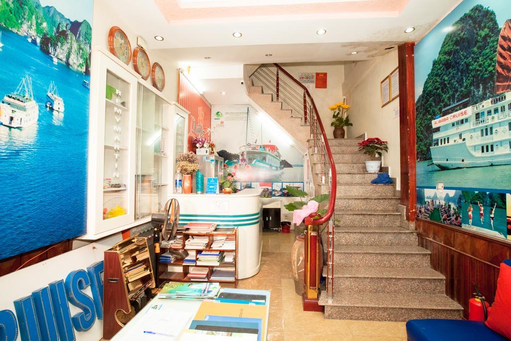 Halong Party Hostel Ha Long Exterior photo