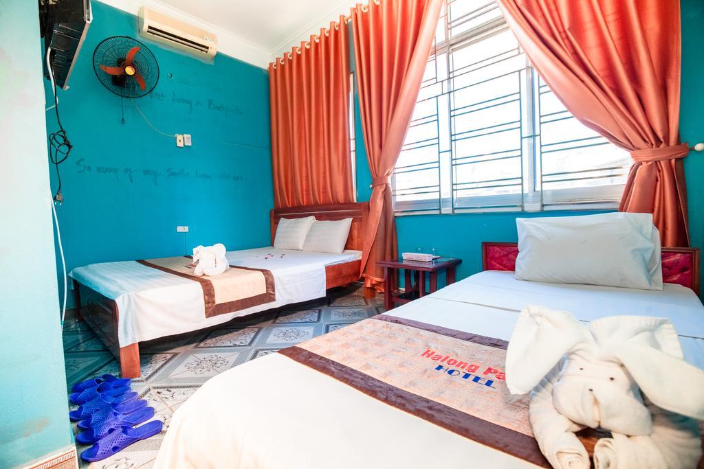 Halong Party Hostel Ha Long Exterior photo