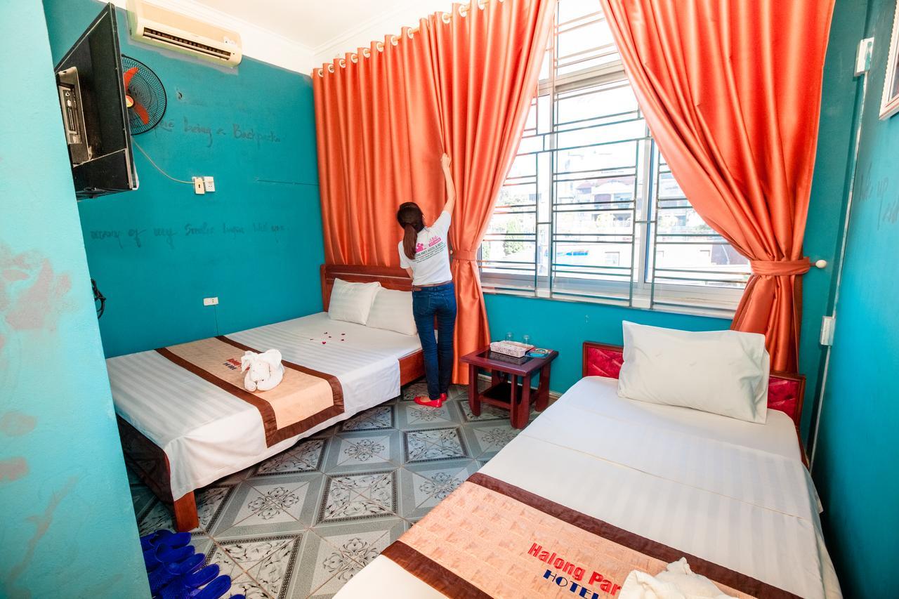 Halong Party Hostel Ha Long Exterior photo